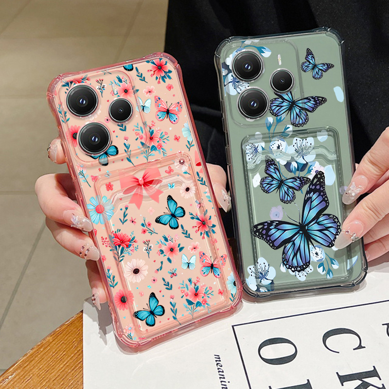 Kart Yuvası Yumuşak TPU Kılıf  - Xiaomi Redmi Note 13 incelemesi ve fiyatı