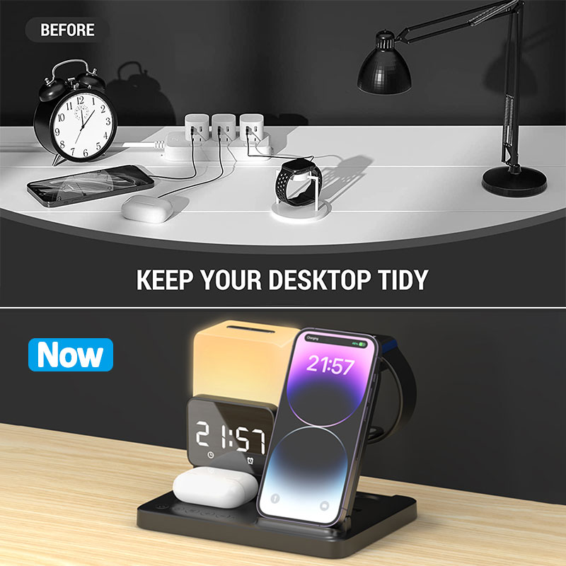 6'sı 1 Arada Katlanabilir Lamb - Smartwatch X12 incelemesi ve fiyatı