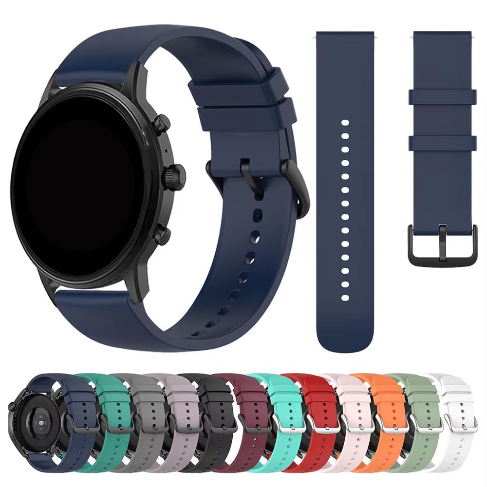 Spor Silikon Kayış Fosil GEN 6 - Fossil Smartwatch Accessories incelemesi ve fiyatı